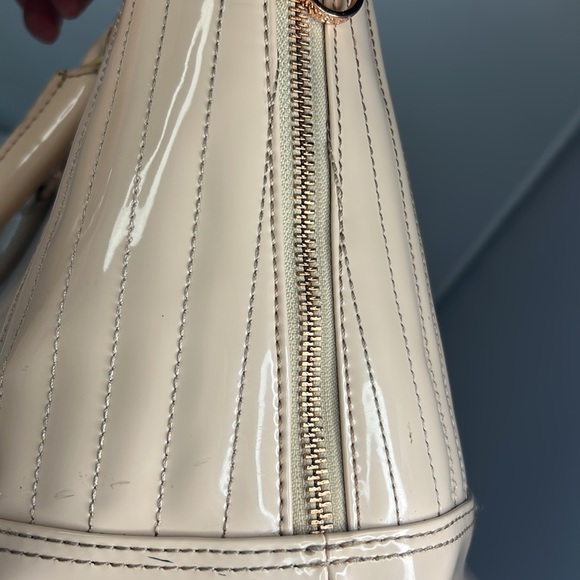 Ted Baker Blush Vegan Leather Quilted Tote Bag - Picture 6 of 14